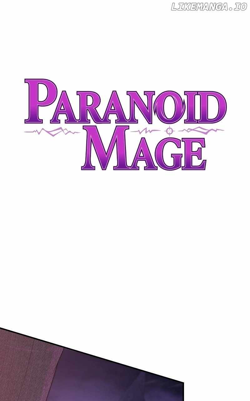 Paranoid Mage Chapter 60 1